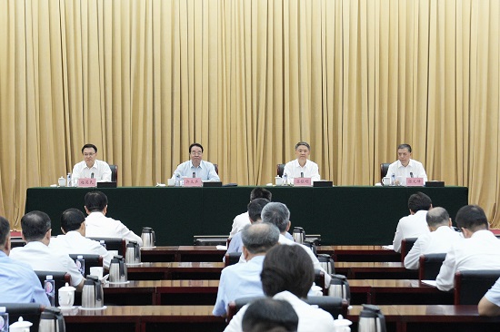 中央第六生态环境保护督察组向江南网页版_江南(中国)官方反馈督察情况